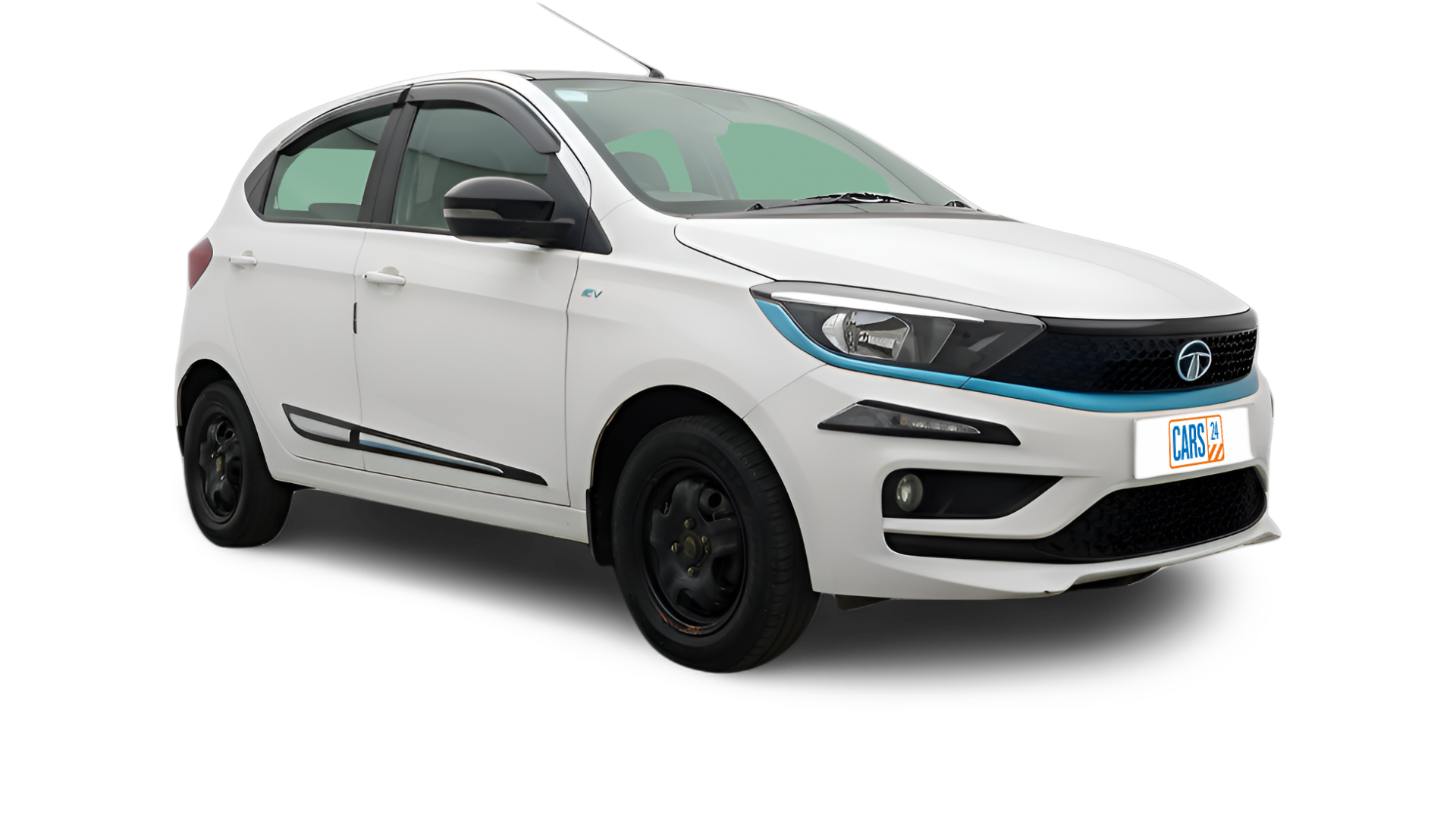 2023 Tata TIAGO EV - Hatchback - Electric - Automatic - ₹5.50 lakh
